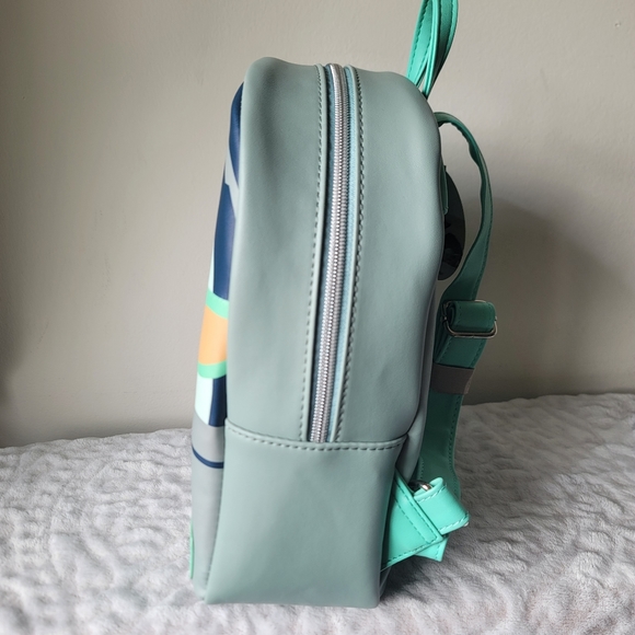 Funko Baby Yoda Backpack Star Wars Mandalotian The Child Mini Backpack NWT - Picture 4 of 13